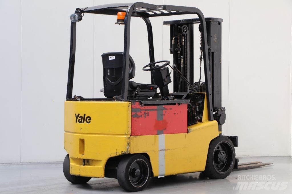 Yale ERC050AG Električni viljuškari
