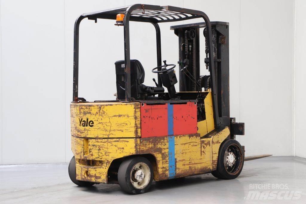 Yale ERC40AKE Električni viljuškari
