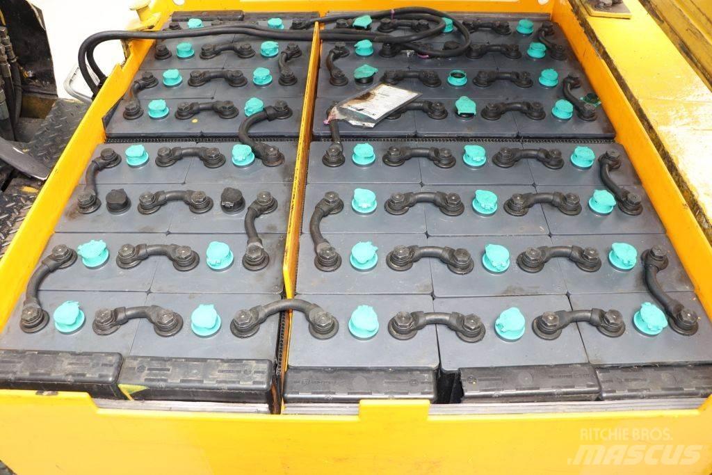 Yale ERC50AKE Električni viljuškari