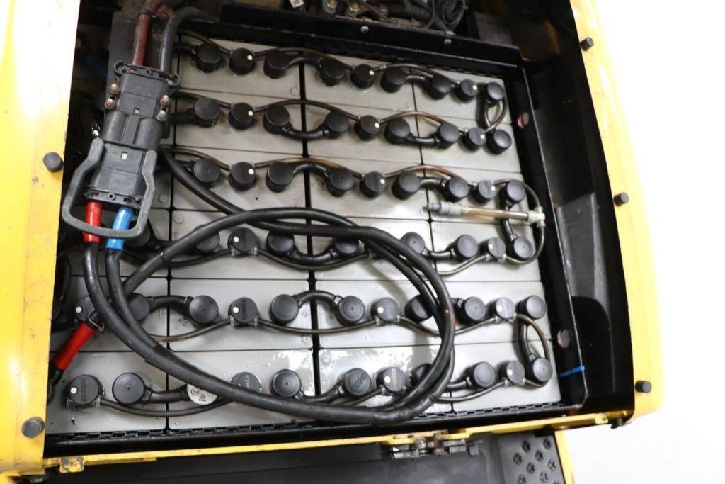 Yale ERP20VT Električni viljuškari
