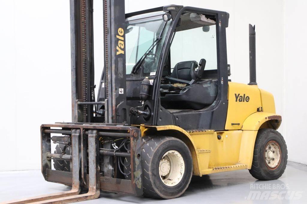 Yale GDP60VX Dizelski viljuškari