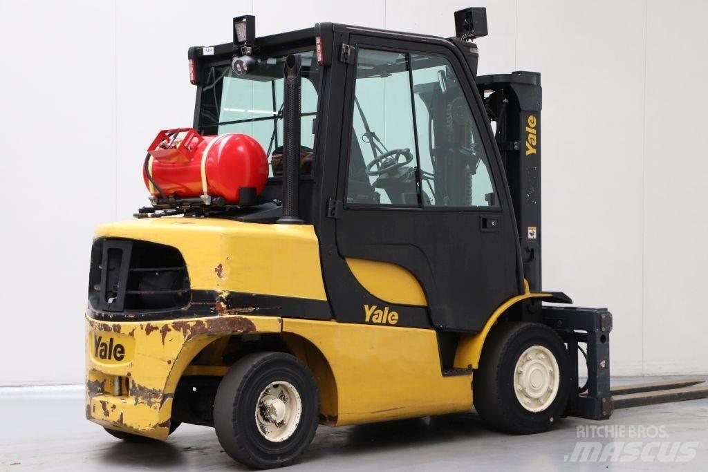 Yale GLP40VX5 Plinski viljuškari