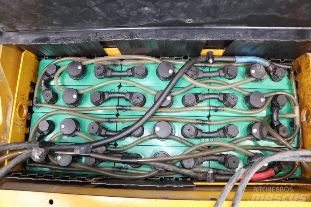 Yale MS16 Ručni električni viljuškar