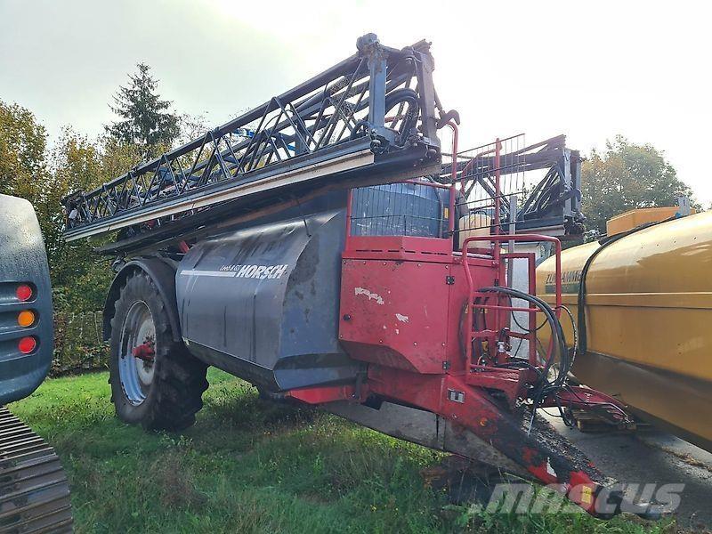Horsch 8 GS Vučene prskalice