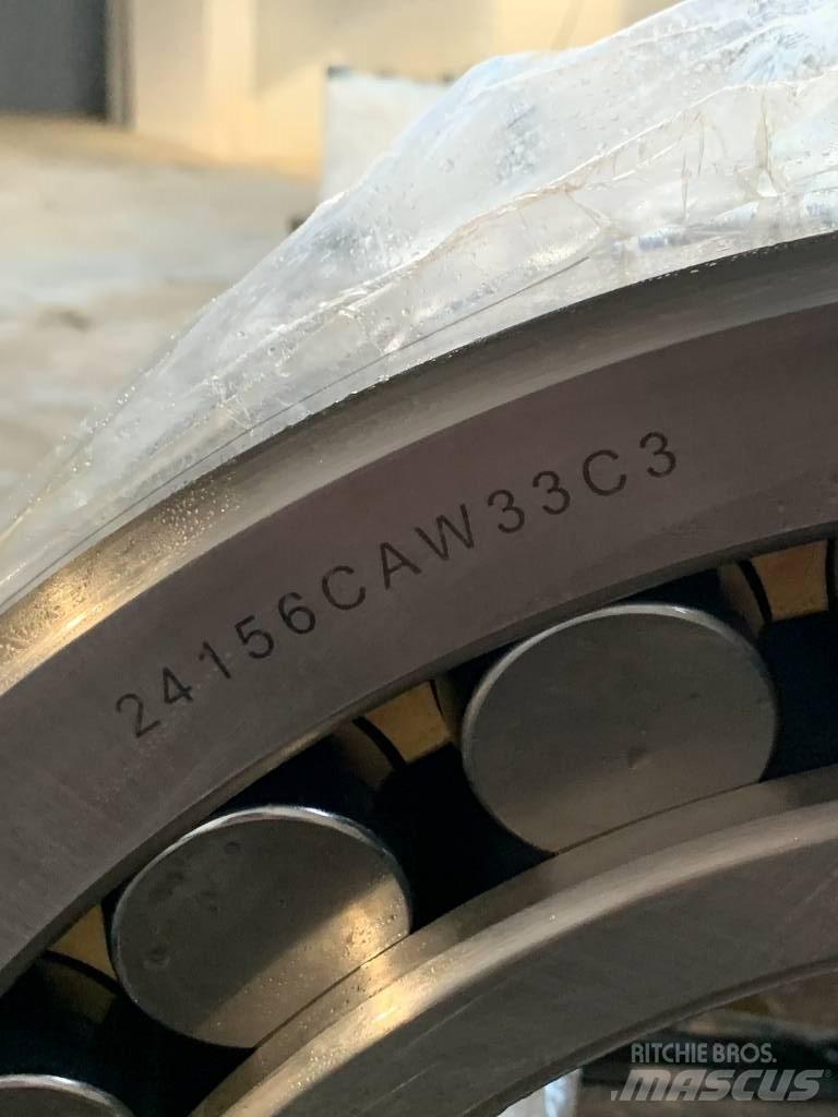  FSQ 24156 CA W33 C3 Osovine