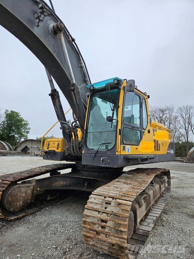 Volvo EC 360 C L Bageri guseničari