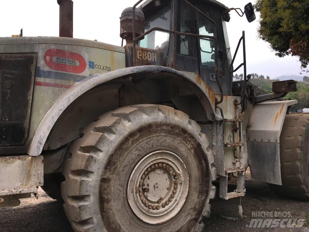 CAT 980H Ostalo za građevinarstvo