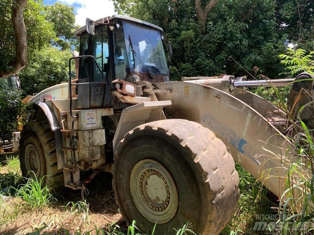 CAT 980H Ostalo za građevinarstvo