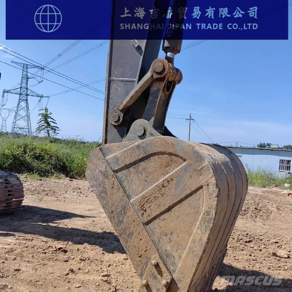 Volvo EC 220 Bageri guseničari