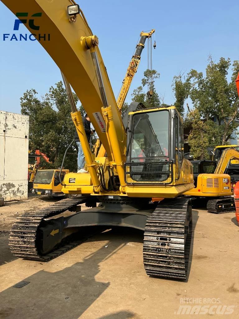 Komatsu PC 360 Bageri guseničari