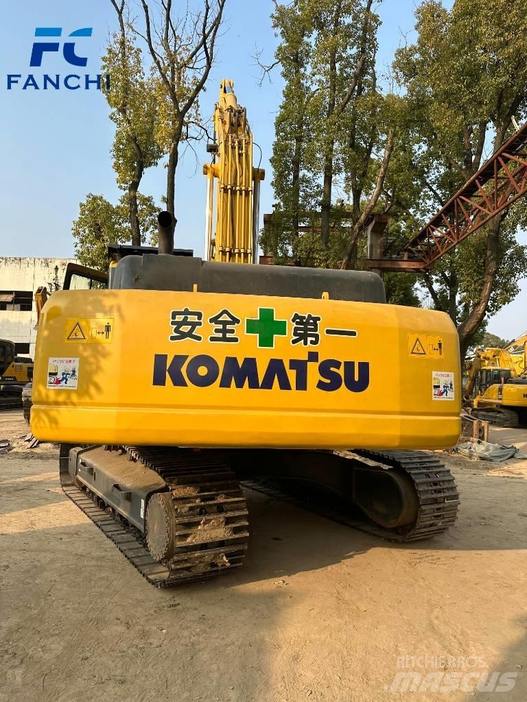 Komatsu PC 360 Bageri guseničari