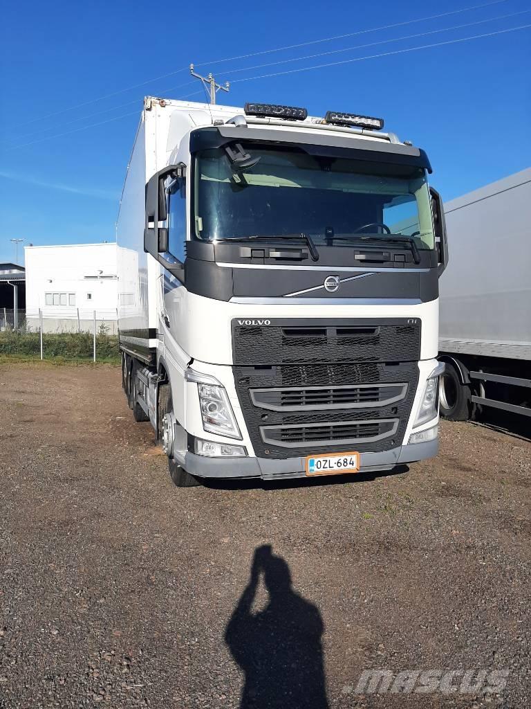 Volvo FH 13 Kamioni za piljevinu