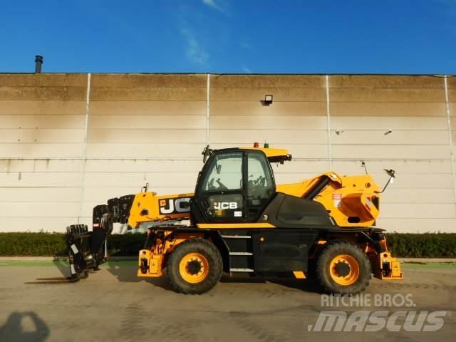 JCB 555-210R Teleskopski viljuškari
