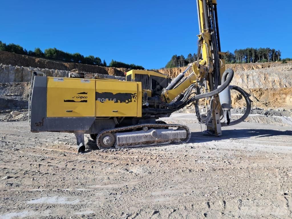 Atlas Copco ROC L6 Terenske bušilice