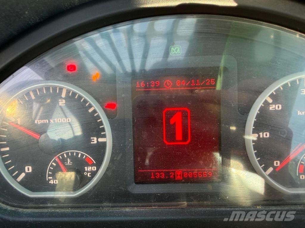 Merlo P 40.17 Teleskopski viljuškari