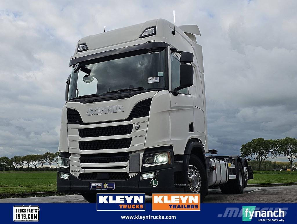 Scania R450 Ostali kamioni