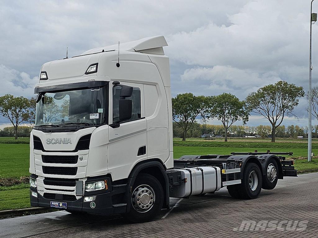 Scania R450 Ostali kamioni