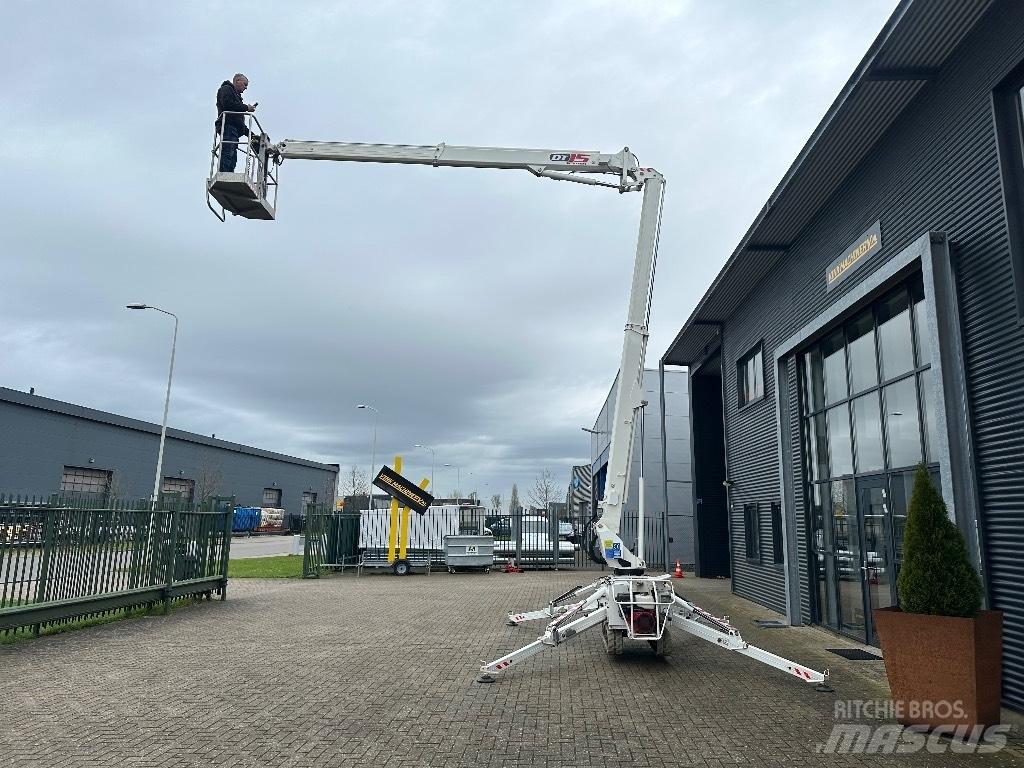 Cela DT 15 SOLD Zglobne podizne platforme