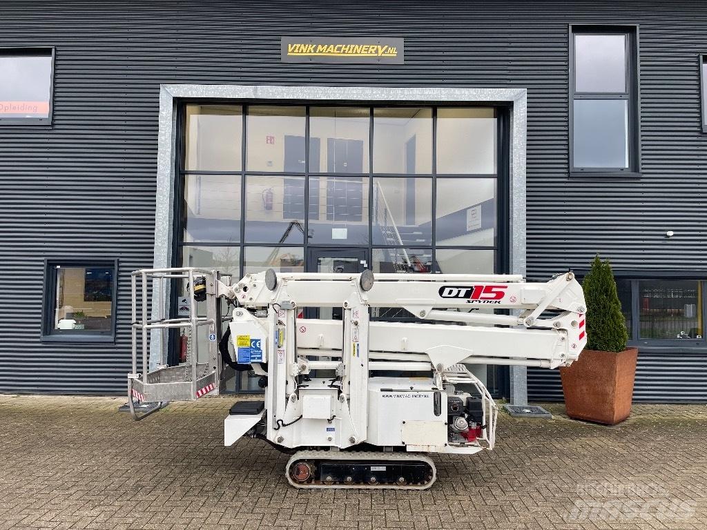 Cela DT 15 SOLD Zglobne podizne platforme