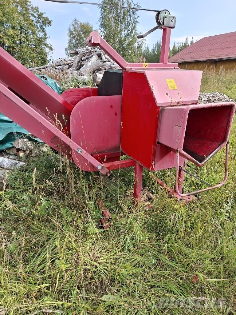 Pilkemaster Super Cepači za drva, drobilice za drvo i strugači