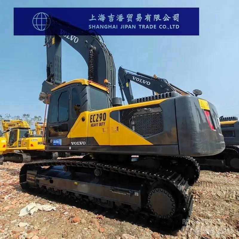 Volvo EC 290 Bageri guseničari