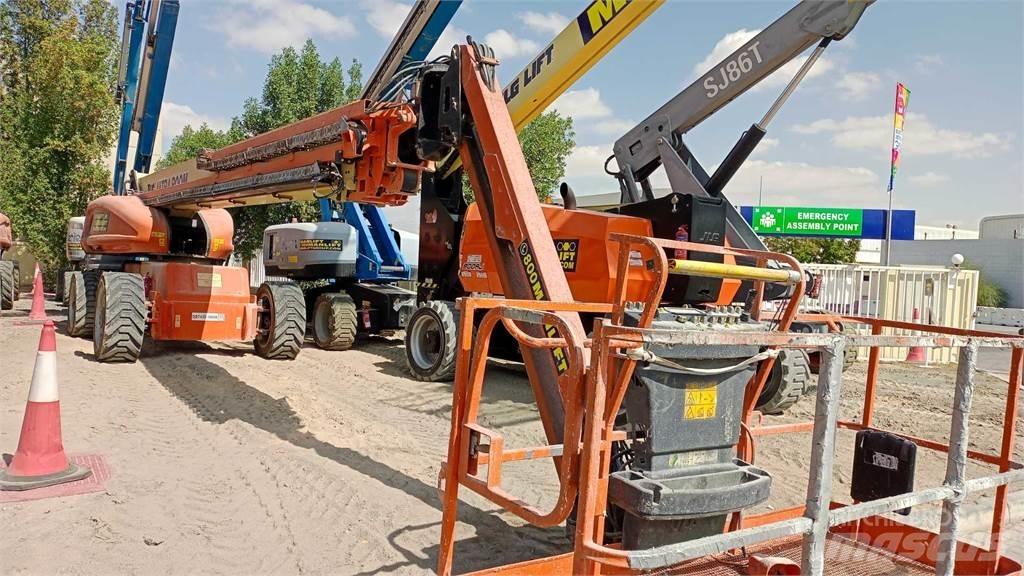 JLG 1350SJP Teleskopske podizne platforme
