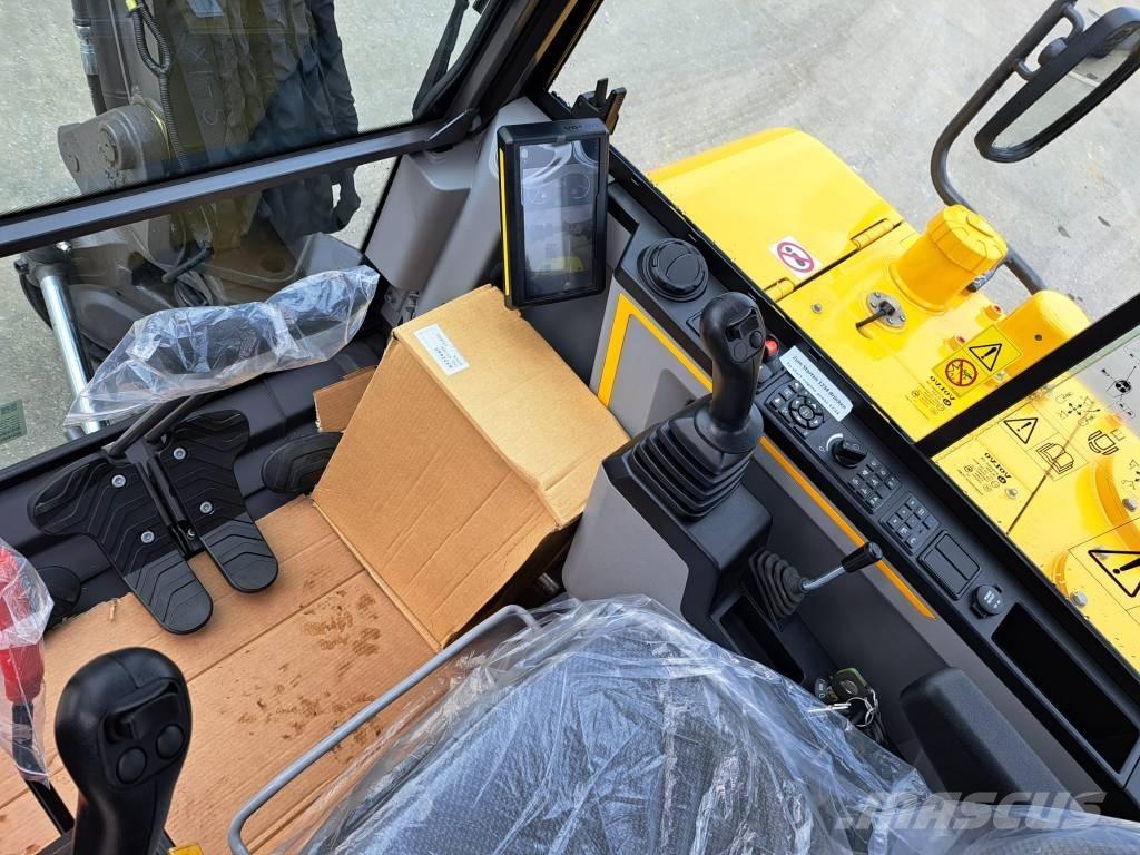Volvo EC60E Mini bageri < 7t