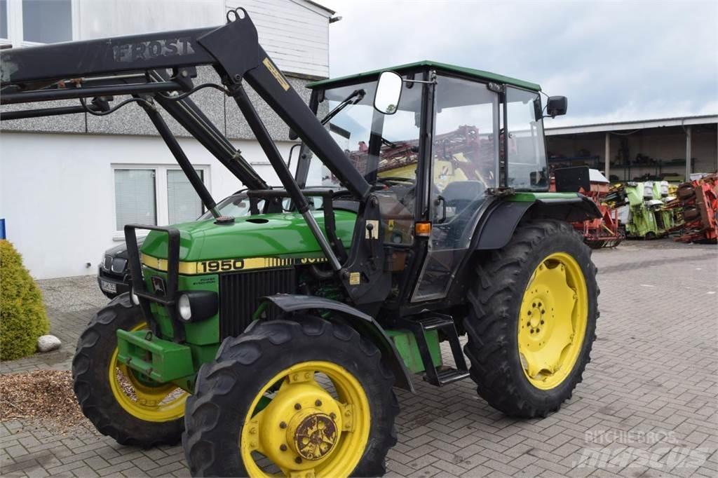 John Deere 1950 Traktori