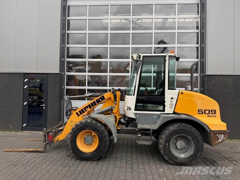 Liebherr L509 Utovarivači na točkove