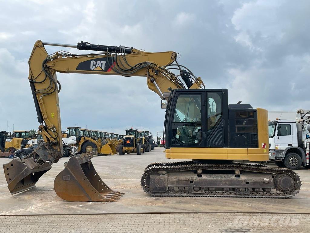 CAT 325F LCR Bageri guseničari