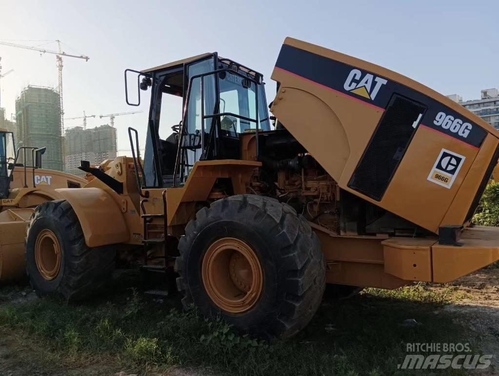 CAT 966 G Utovarivači na točkove