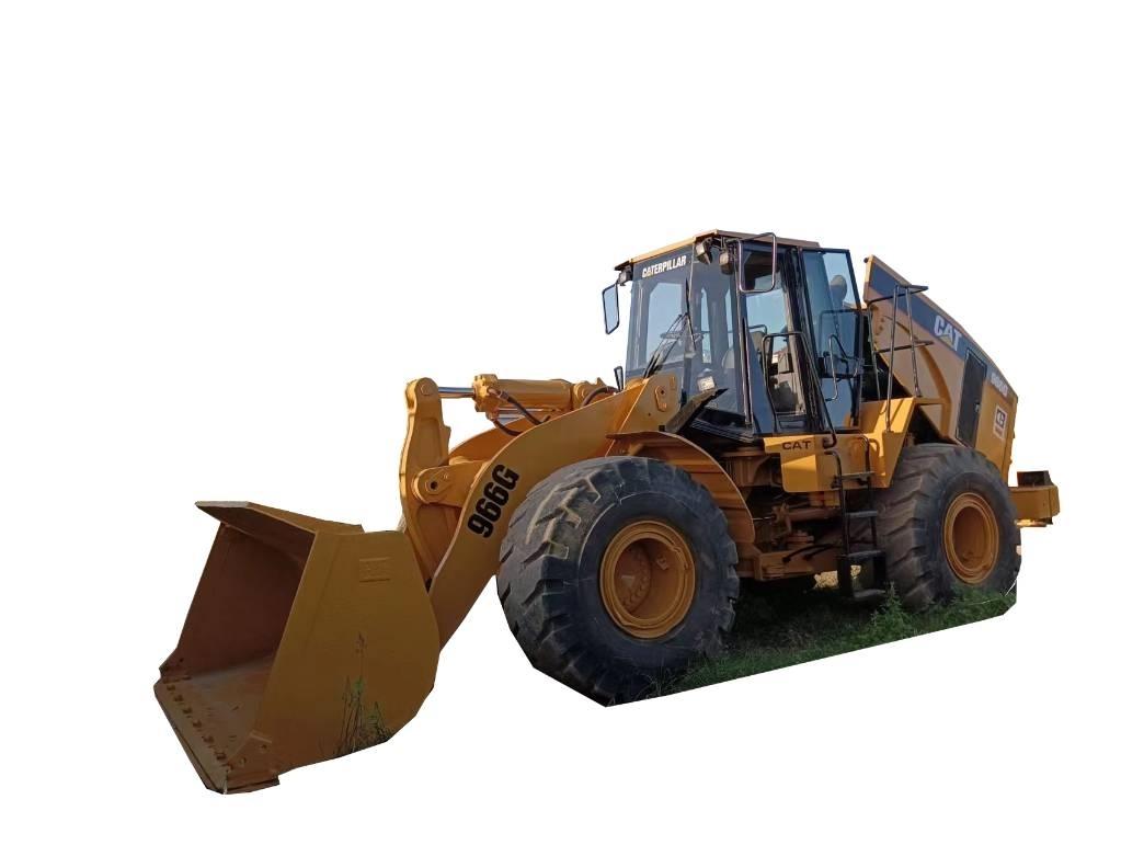 CAT 966 G Utovarivači na točkove