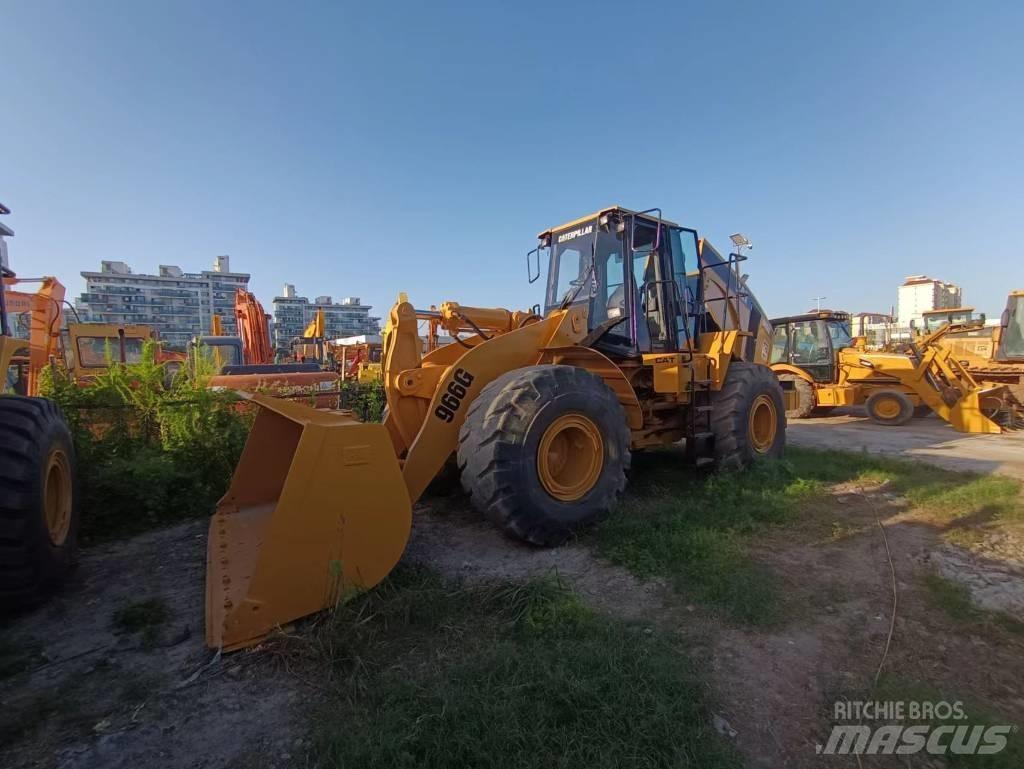 CAT 966 G Utovarivači na točkove