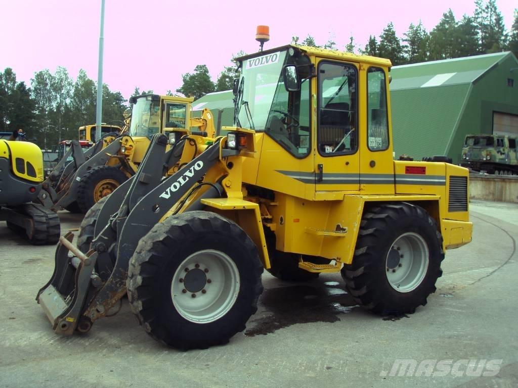 Zettelmeyer ZL 1002 Utovarivači na točkove