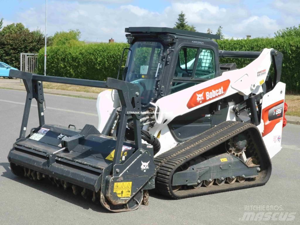 Bobcat T 86 Utovarivaču guseničara