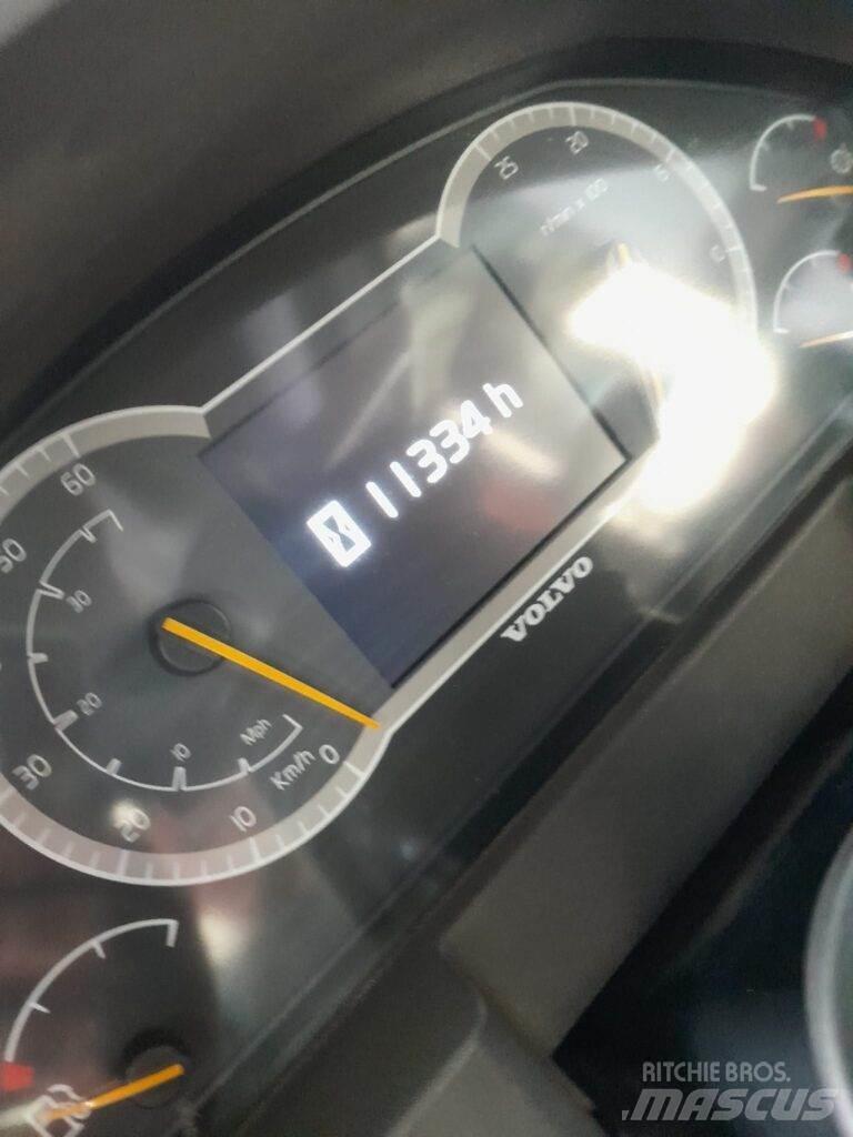 Volvo L150H Utovarivači na točkove