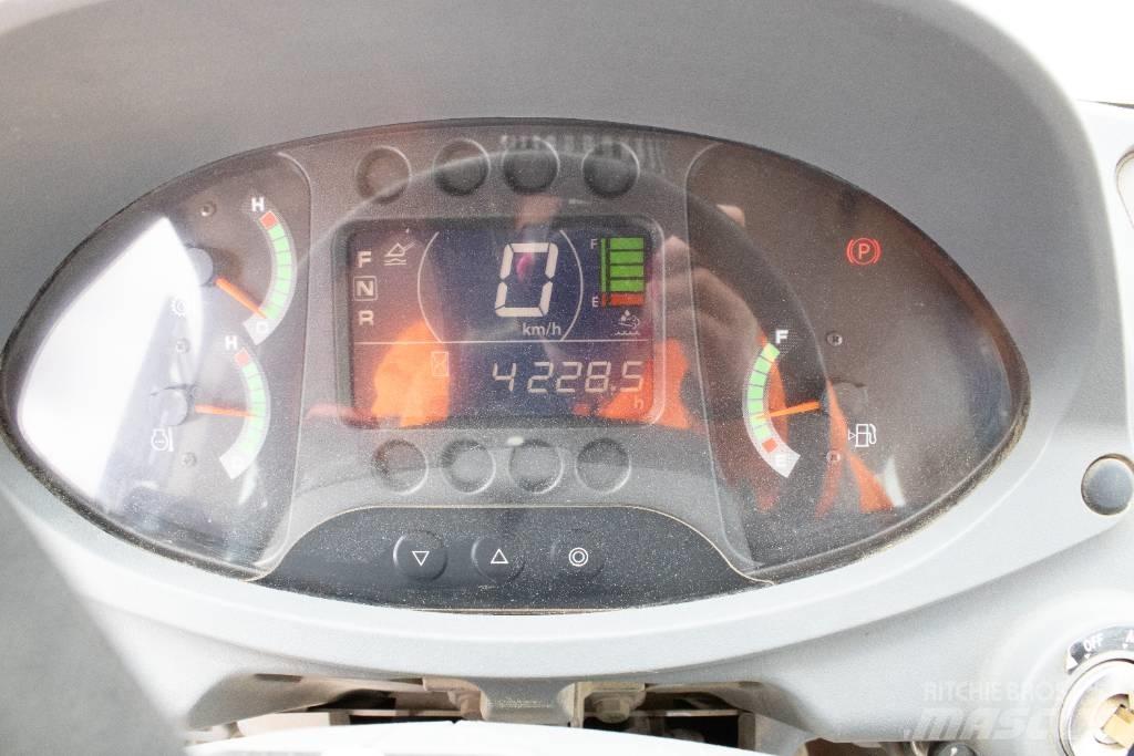 Hitachi ZW150-6 Utovarivači na točkove