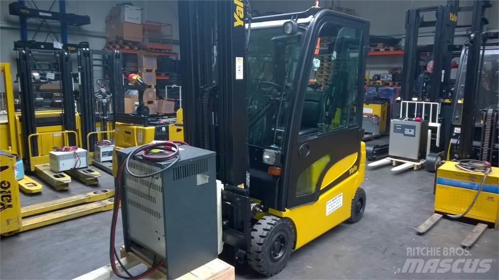 Yale ERP16VF Električni viljuškari