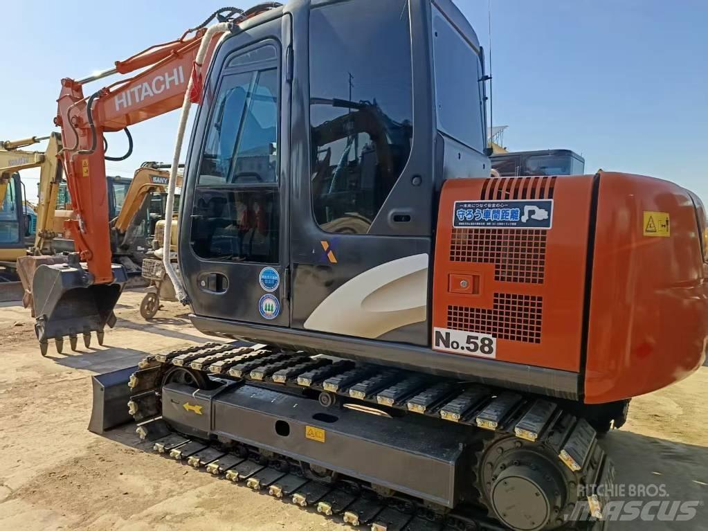Hitachi ZX 70 Bageri guseničari