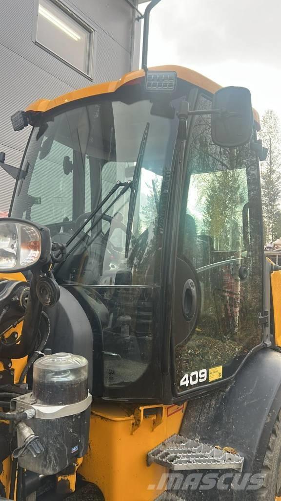 JCB 409 Utovarivači na točkove