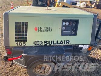 Sullair 185DPQ Kompresori