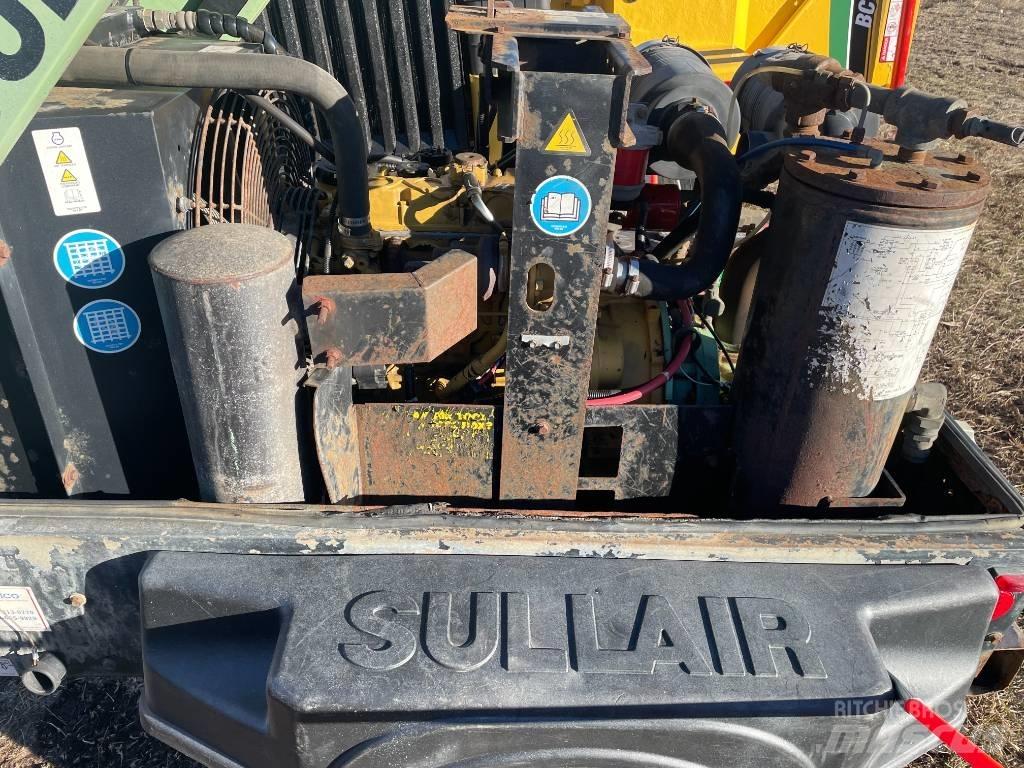 Sullair 185DPQ Kompresori