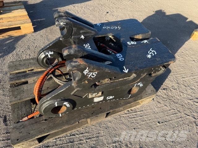 Volvo QUICK COUPLERS Brze spojke