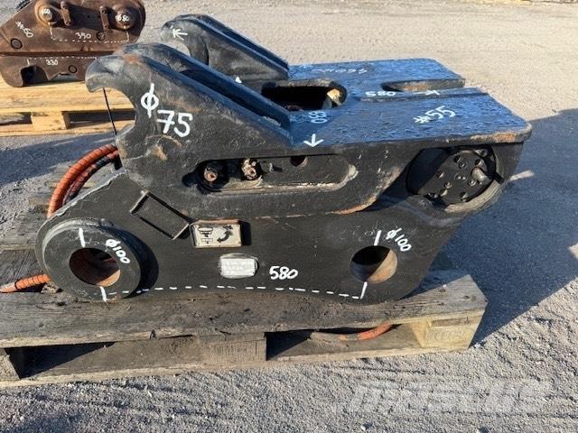 Volvo QUICK COUPLERS Brze spojke