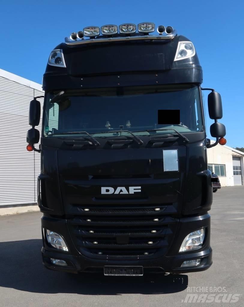 DAF 106 XF 460 FT Tegljači