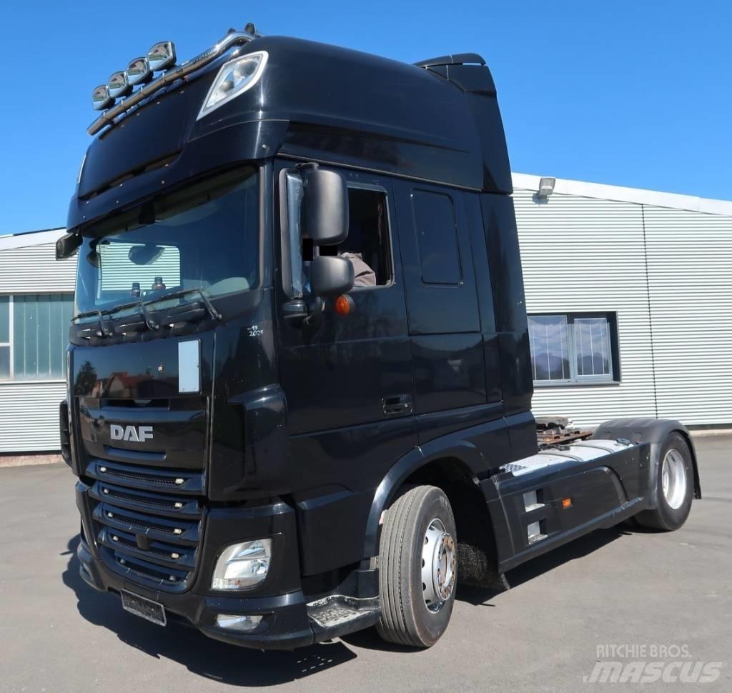 DAF 106 XF 460 FT Tegljači