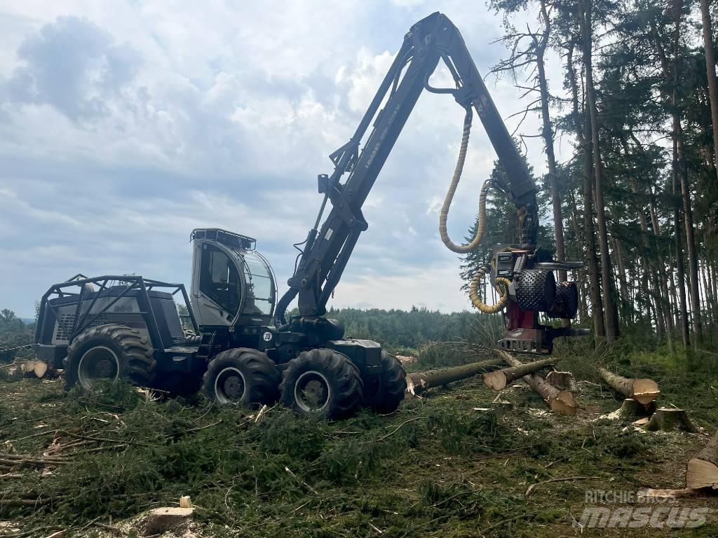 Logset 10H Harversteri