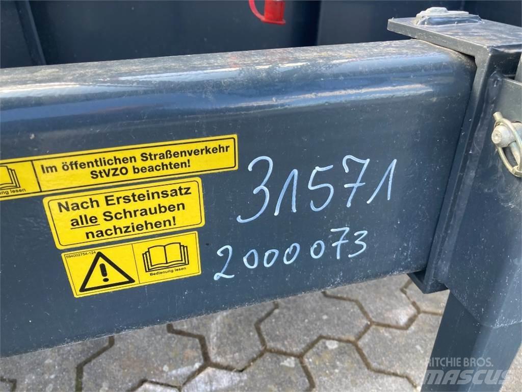 Saphir Kombi 5001 Ostale poljoprivredne mašine