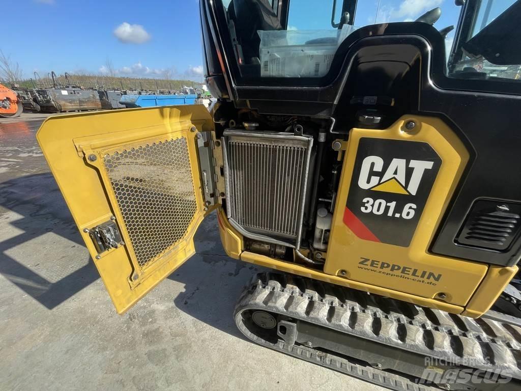 CAT 301.6-05 A Bageri guseničari