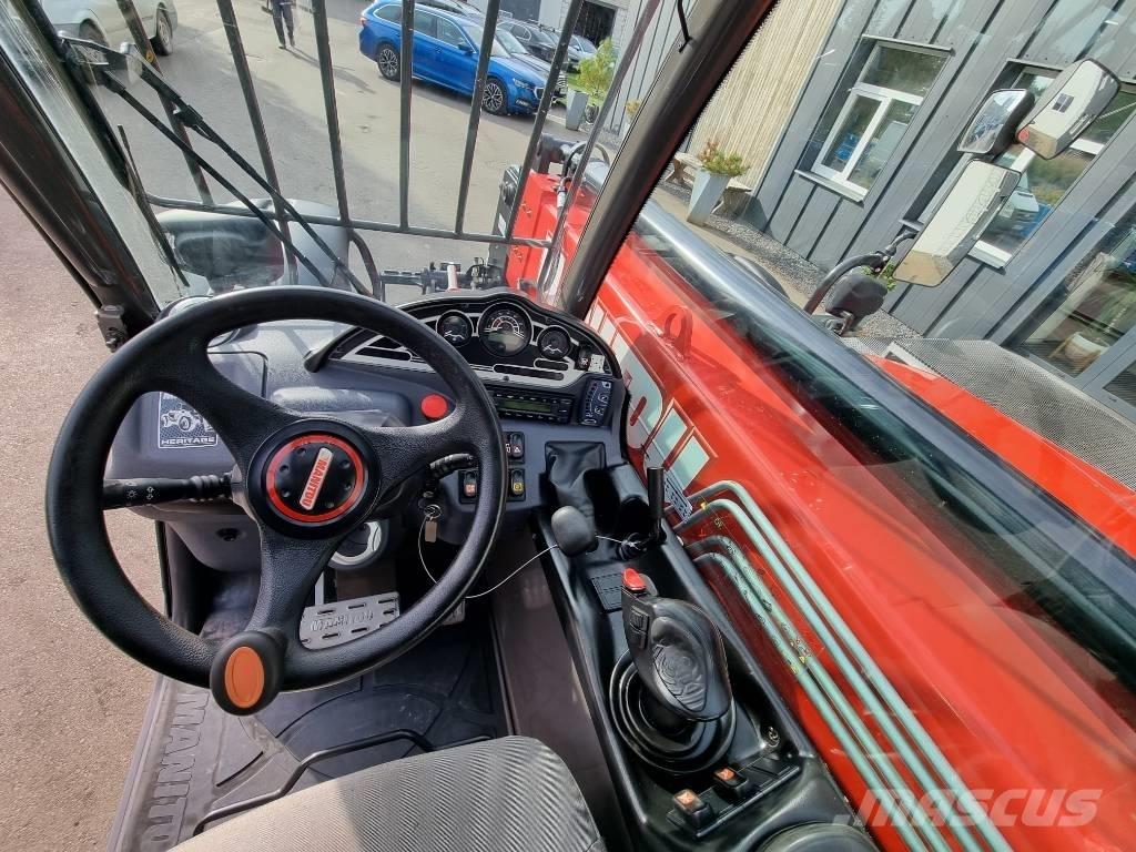 Manitou MT 932 Teleskopski viljuškari